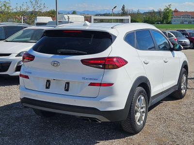 Hyundai Tucson Gebrauchtwagen