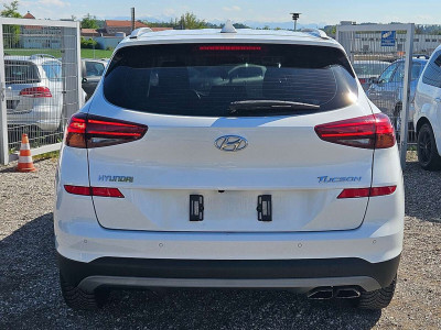 Hyundai Tucson Gebrauchtwagen