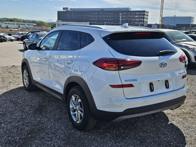 Hyundai Tucson Gebrauchtwagen