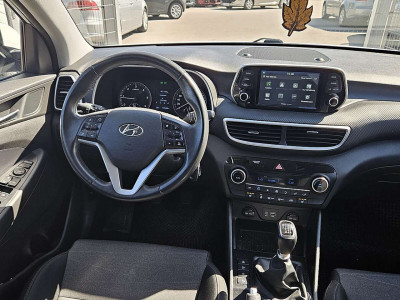 Hyundai Tucson Gebrauchtwagen