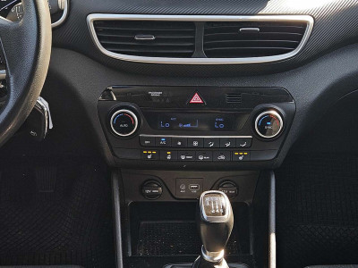 Hyundai Tucson Gebrauchtwagen