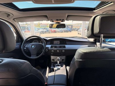BMW 5er Gebrauchtwagen