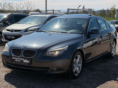 BMW 5er Gebrauchtwagen