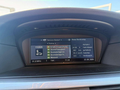 BMW 5er Gebrauchtwagen