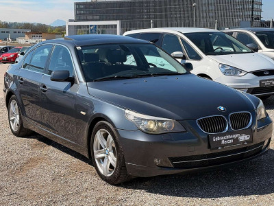 BMW 5er Gebrauchtwagen