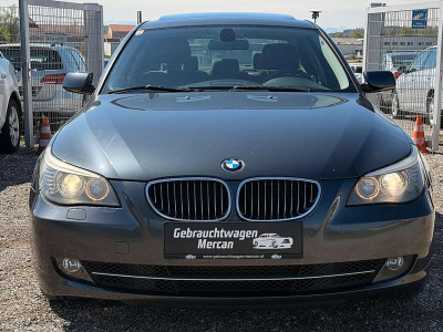 BMW 5er Gebrauchtwagen