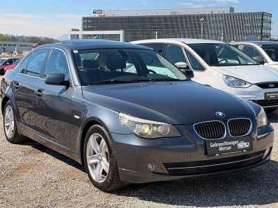BMW 5er Gebrauchtwagen