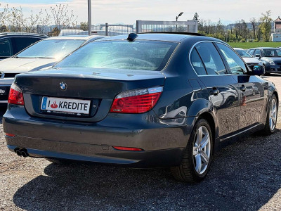 BMW 5er Gebrauchtwagen