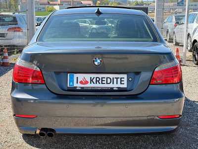 BMW 5er Gebrauchtwagen