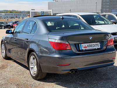 BMW 5er Gebrauchtwagen