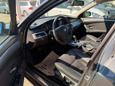 BMW 5er Gebrauchtwagen