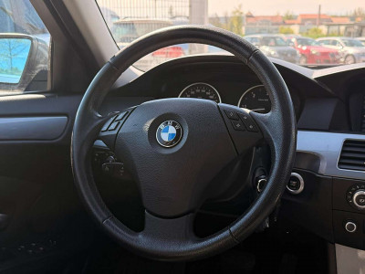 BMW 5er Gebrauchtwagen