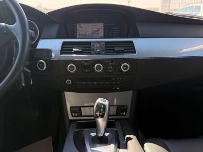 BMW 5er Gebrauchtwagen