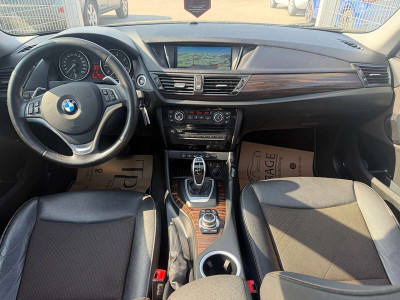 BMW X1 Gebrauchtwagen