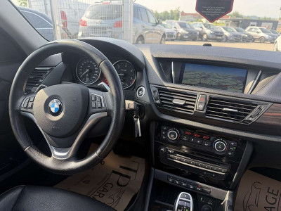 BMW X1 Gebrauchtwagen