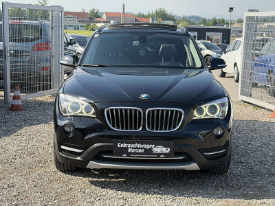 BMW X1 Gebrauchtwagen