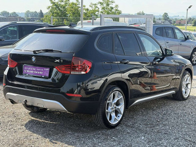 BMW X1 Gebrauchtwagen
