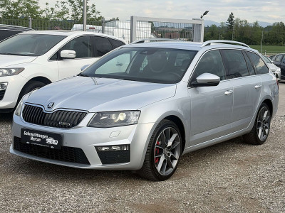 Skoda Octavia Gebrauchtwagen