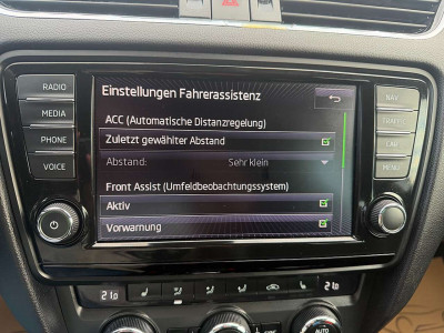Skoda Octavia Gebrauchtwagen