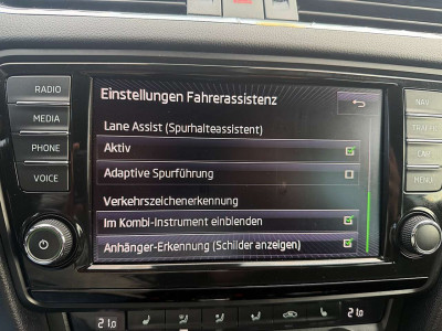 Skoda Octavia Gebrauchtwagen