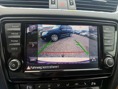 Skoda Octavia Gebrauchtwagen