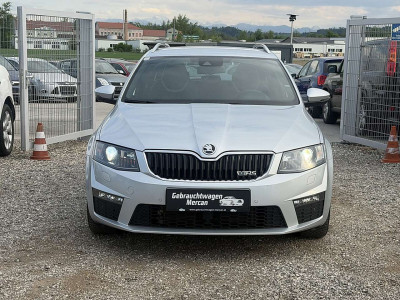 Skoda Octavia Gebrauchtwagen