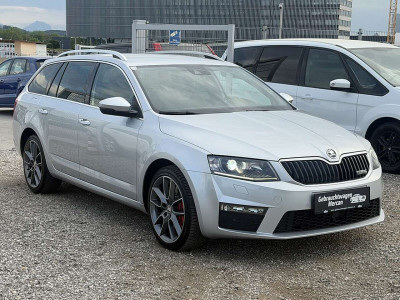 Skoda Octavia Gebrauchtwagen