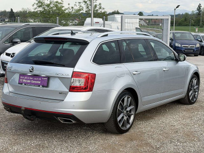 Skoda Octavia Gebrauchtwagen