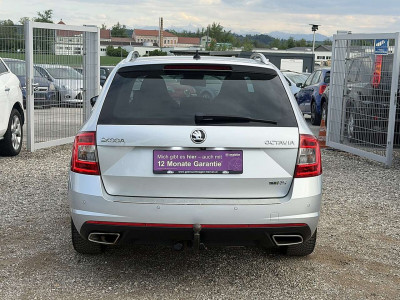 Skoda Octavia Gebrauchtwagen