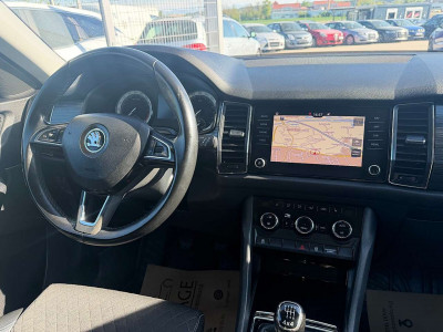 Skoda Kodiaq Gebrauchtwagen