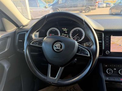 Skoda Kodiaq Gebrauchtwagen Skoda Kodiaq Gebrauchtwagen