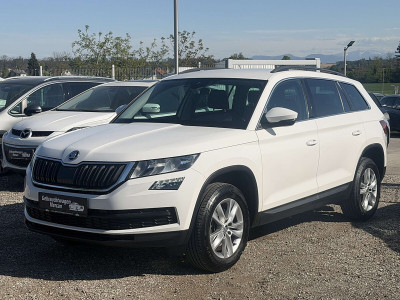 Skoda Kodiaq Gebrauchtwagen