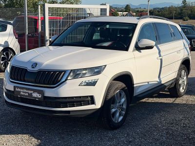 Skoda Kodiaq Gebrauchtwagen