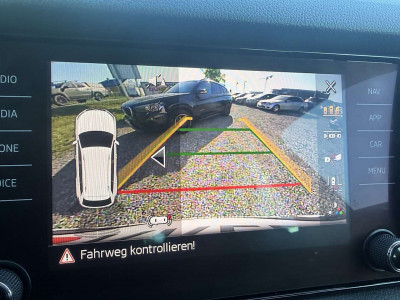 Skoda Kodiaq Gebrauchtwagen