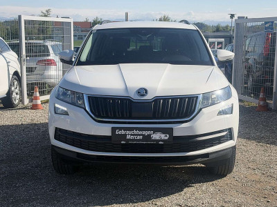 Skoda Kodiaq Gebrauchtwagen