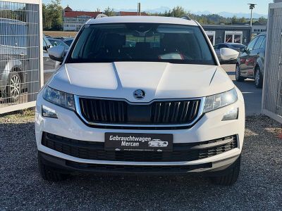 Skoda Kodiaq Gebrauchtwagen Skoda Kodiaq Gebrauchtwagen