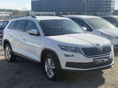 Skoda Kodiaq Gebrauchtwagen