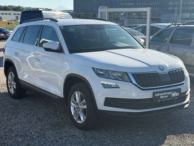 Skoda Kodiaq Gebrauchtwagen Skoda Kodiaq Gebrauchtwagen