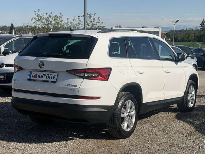 Skoda Kodiaq Gebrauchtwagen