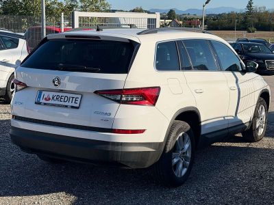 Skoda Kodiaq Gebrauchtwagen Skoda Kodiaq Gebrauchtwagen