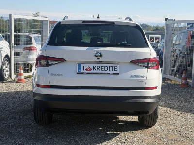Skoda Kodiaq Gebrauchtwagen