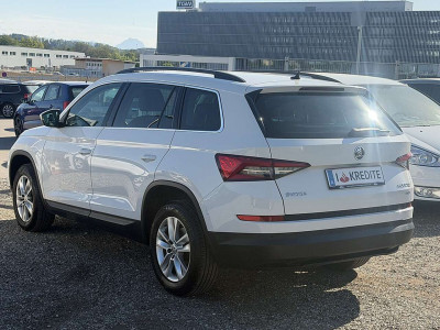 Skoda Kodiaq Gebrauchtwagen