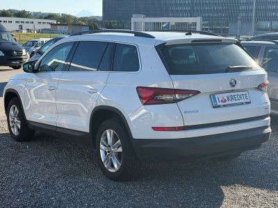 Skoda Kodiaq Gebrauchtwagen Skoda Kodiaq Gebrauchtwagen
