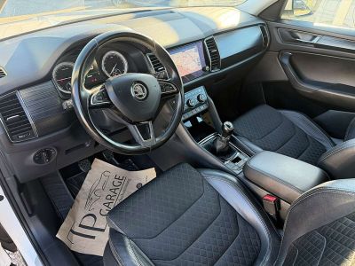 Skoda Kodiaq Gebrauchtwagen Skoda Kodiaq Gebrauchtwagen