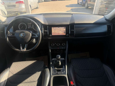 Skoda Kodiaq Gebrauchtwagen