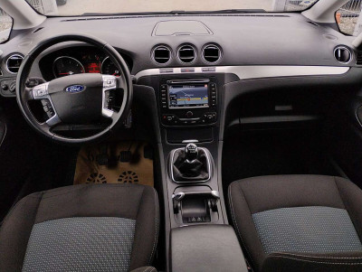 Ford Galaxy Gebrauchtwagen