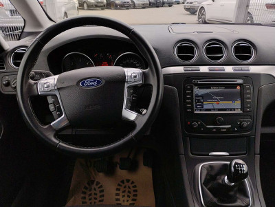 Ford Galaxy Gebrauchtwagen