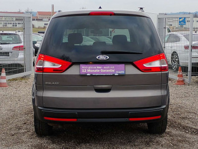Ford Galaxy Gebrauchtwagen