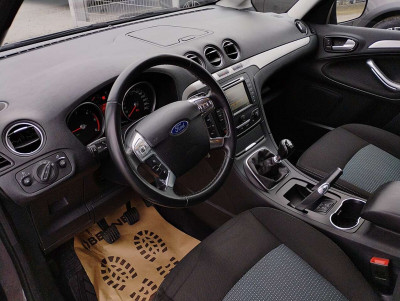 Ford Galaxy Gebrauchtwagen
