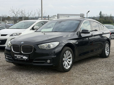 BMW 5er Gebrauchtwagen